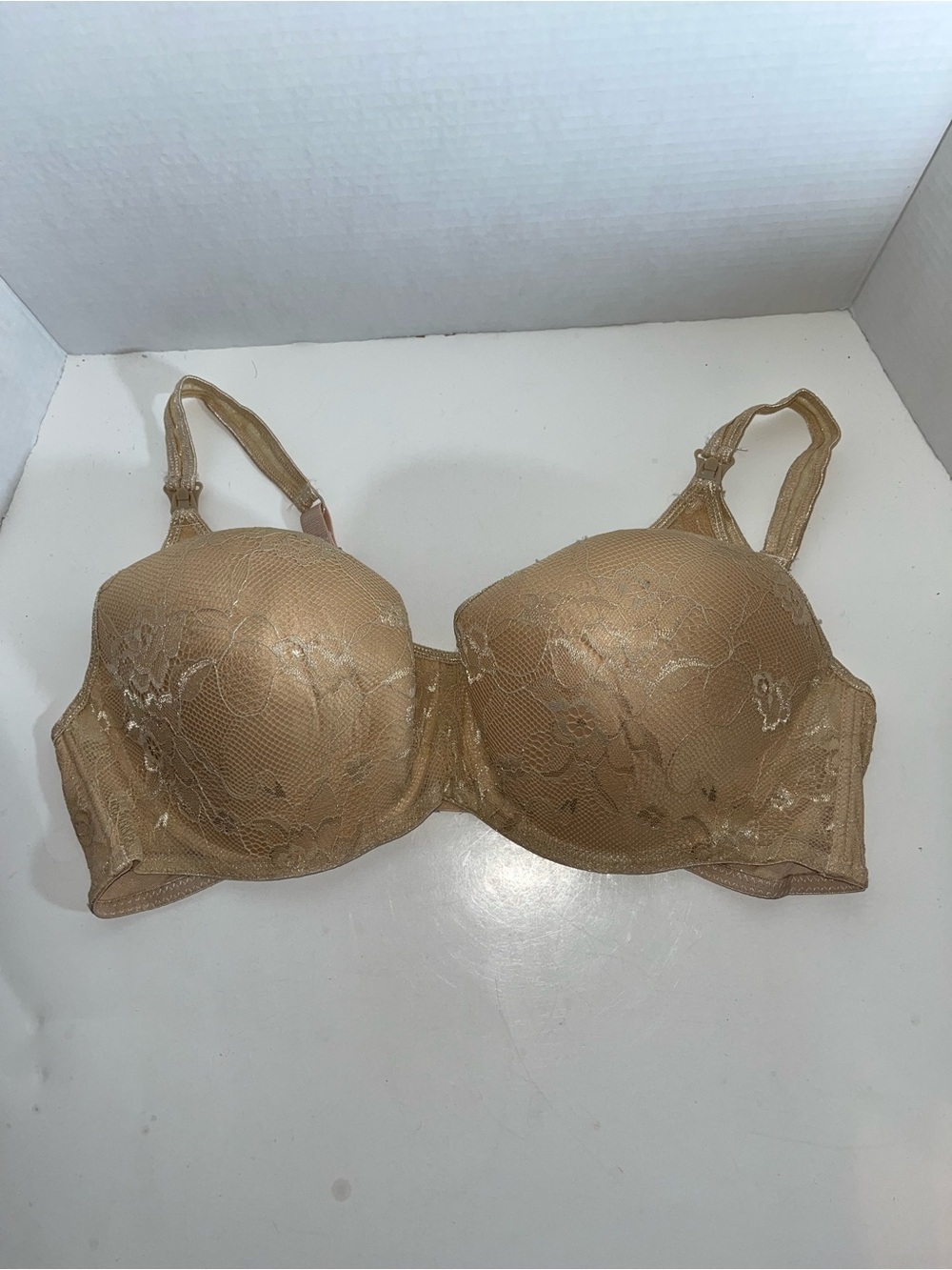 Nurture by Lamaze The Softest Lace Nursing Bra Size 44DD